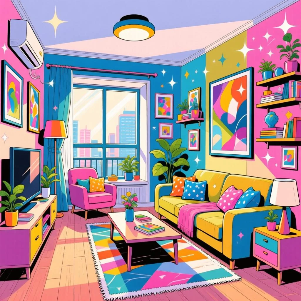 13平米公寓装修真实方案：怎么住下所有功能又不挤？（2026版）