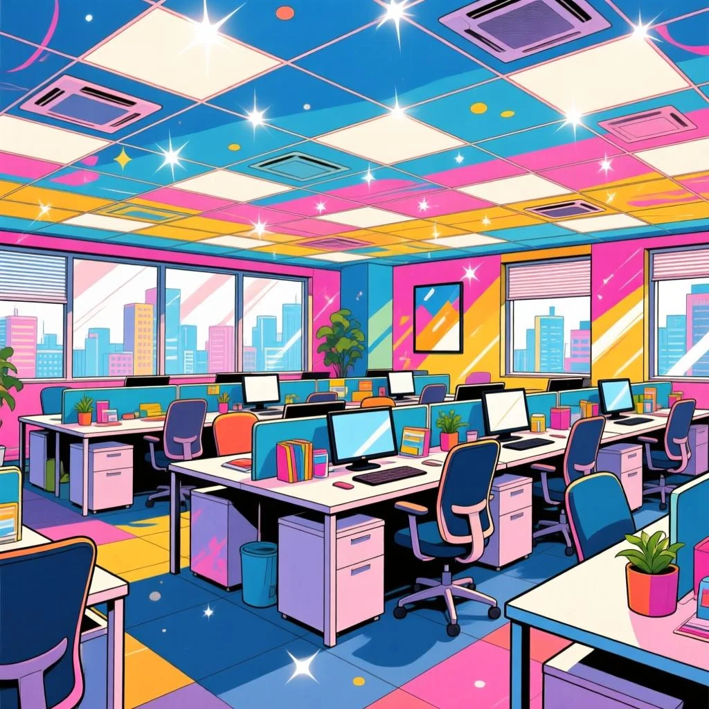 1000平方办公室装修：从规划到落地的全流程避坑指南（2026更新）