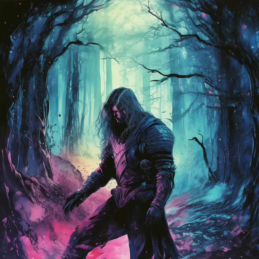 The Dragon's Heart: The Forbidden Elixir