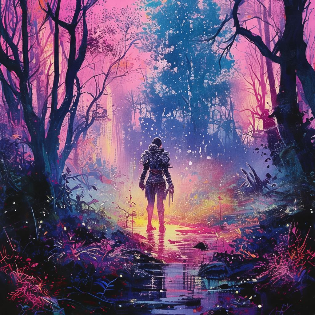 The Echoes of the Forsaken: A Tale of Forbidden Love and Betrayal