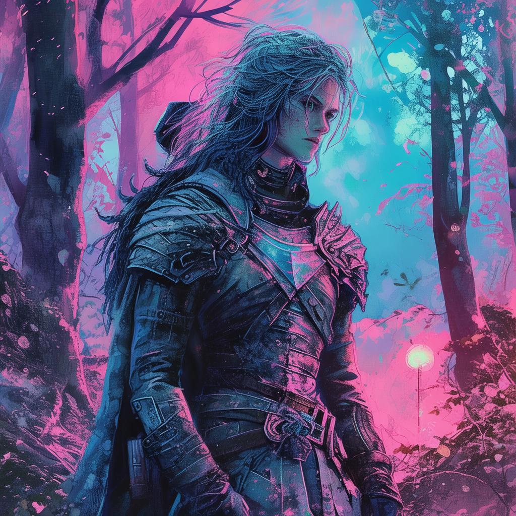 The Luminous Lad's Requiem: The Unseen Symphony