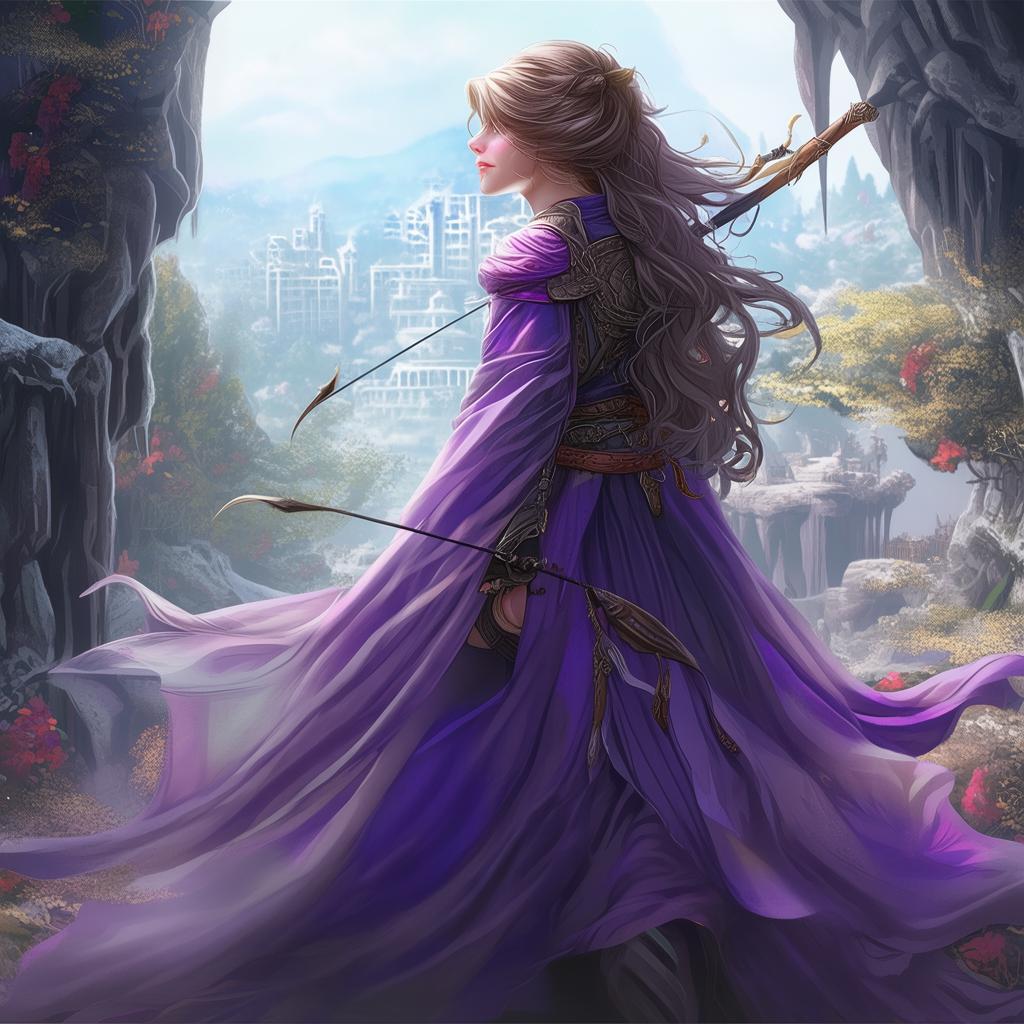 揭秘伽罗女巫桔梗：神秘力量的传承者