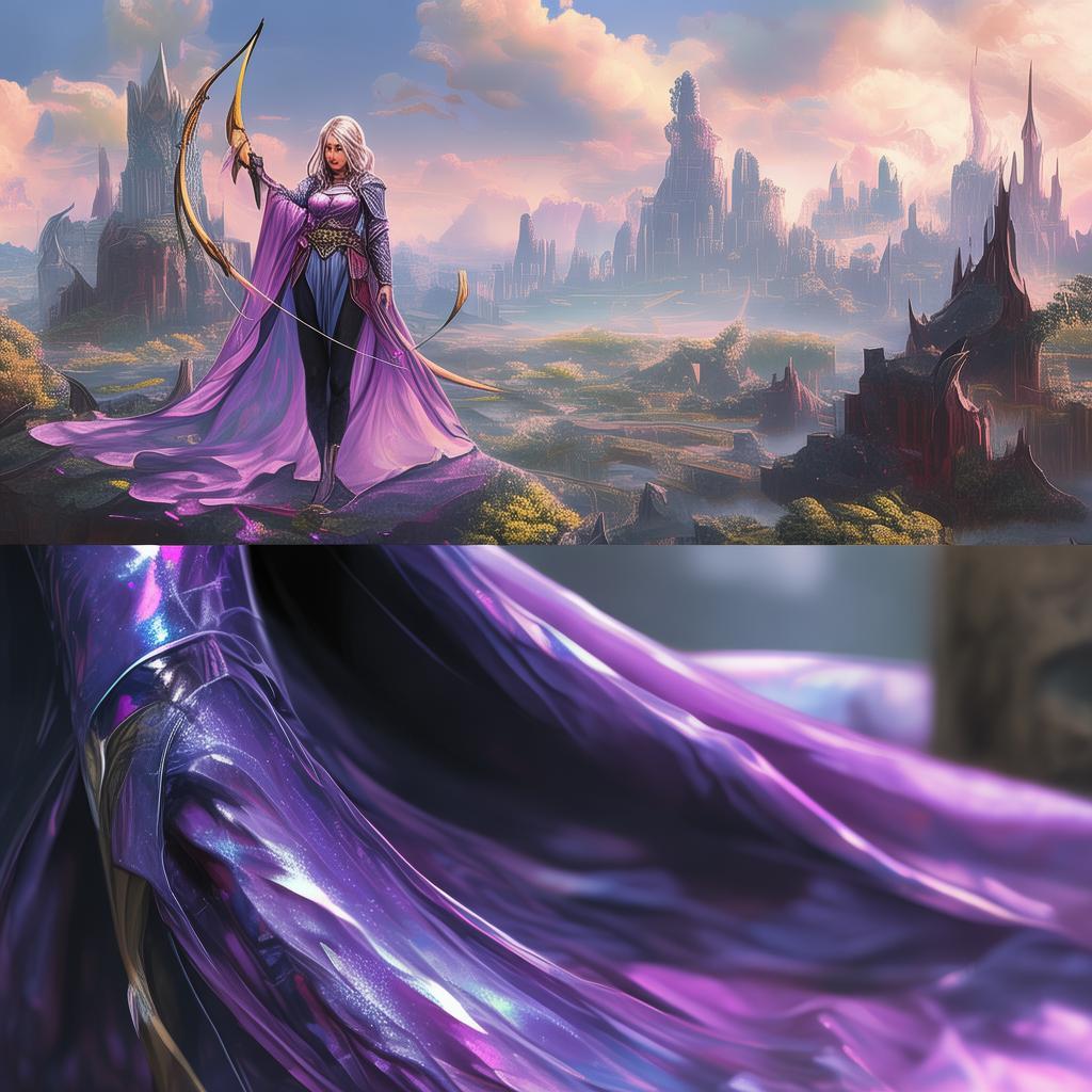 伽罗天狼星仿妆：揭开明星妆容背后的神秘面纱