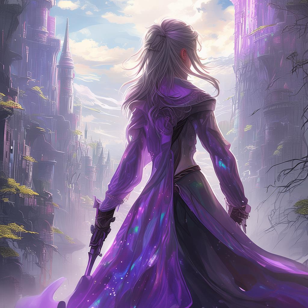 揭秘伽罗杨坚新版：一场改变历史的逆袭