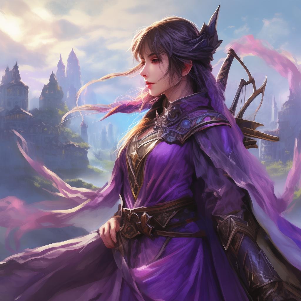 神秘反转：伽罗变身女孩，揭开千年之谜