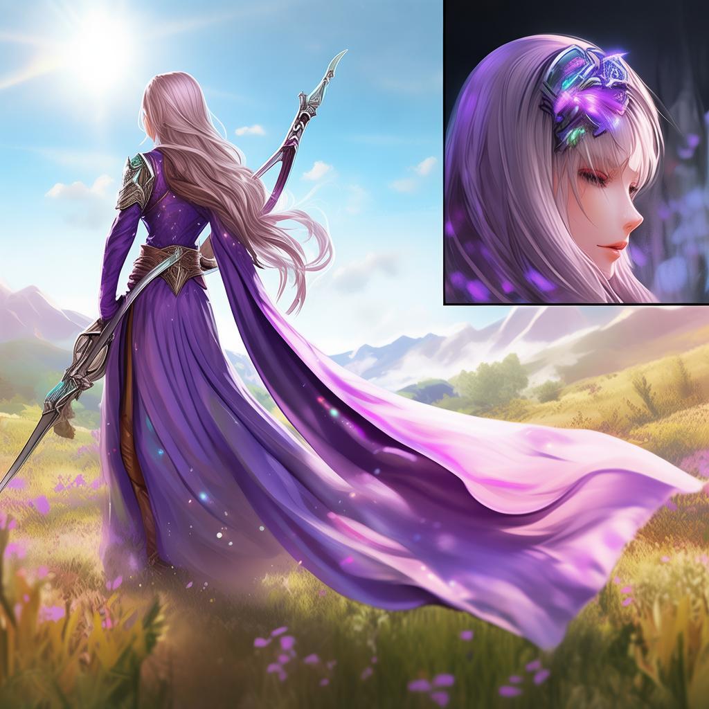 独孤伽罗的降世：一位传奇女将的收服之路
