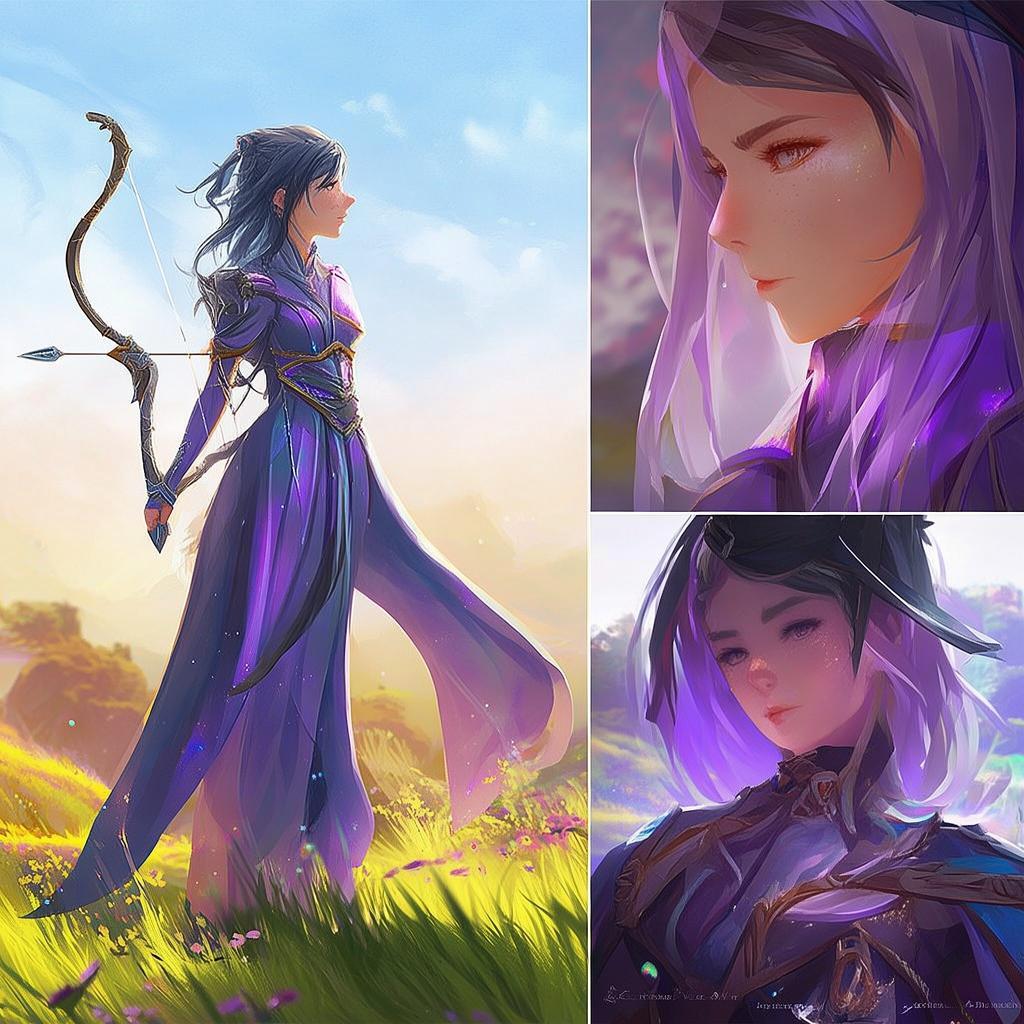 君主玩伽罗：一位皇帝的电竞奇遇记