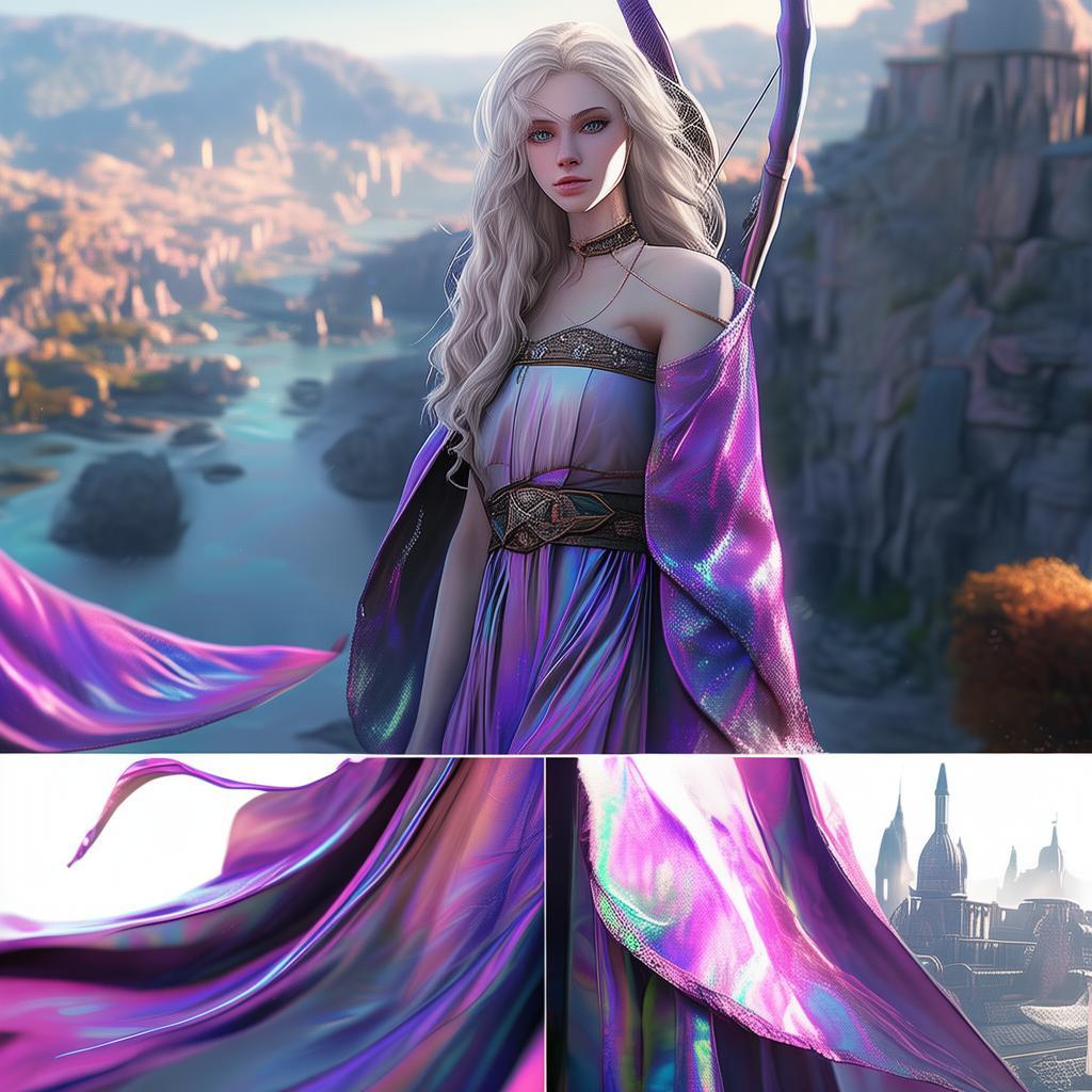 揭秘魔法攻击：伽罗的力量之谜