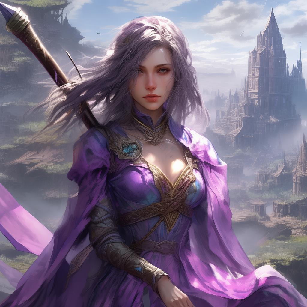 伽罗：她真的是魔女吗？揭秘神秘力量的真相
