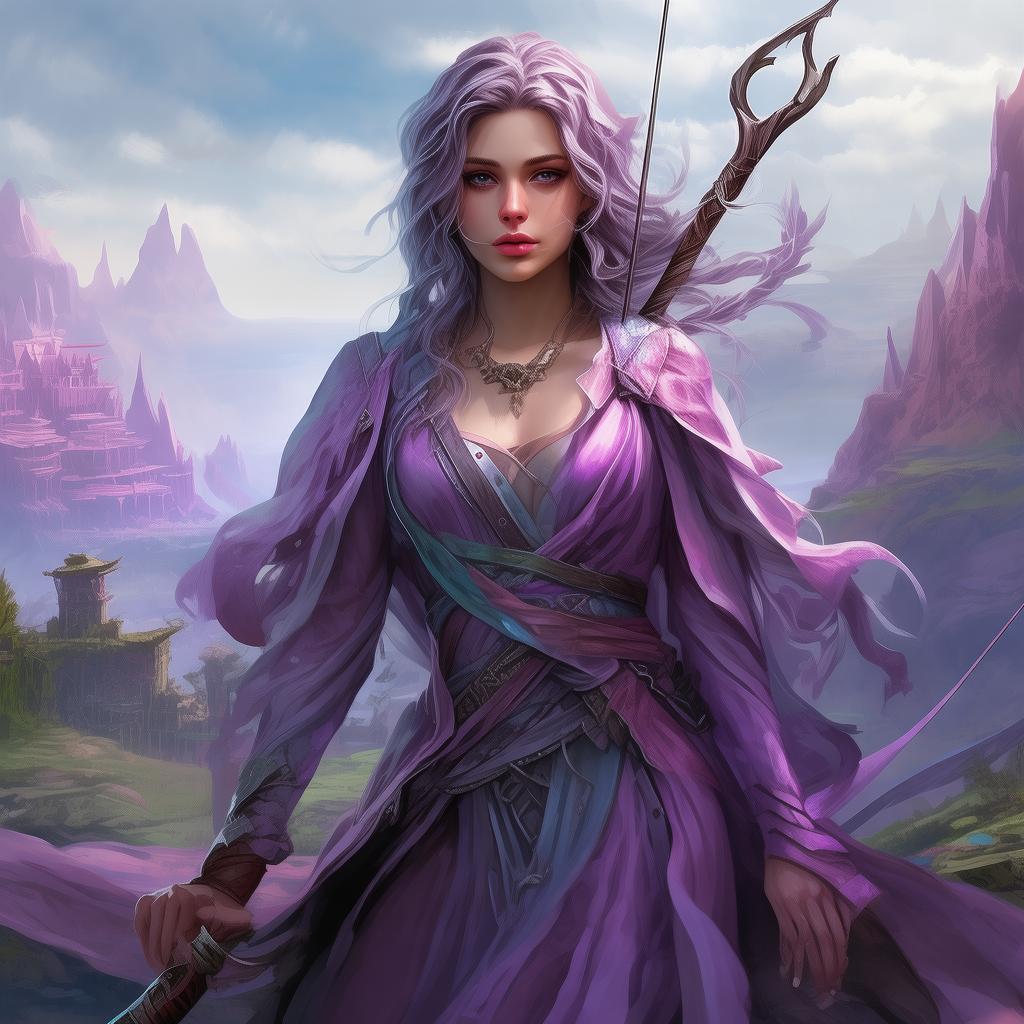 貂蝉与伽罗：古代美女的传奇对决，谁才是真正的绝世佳人？