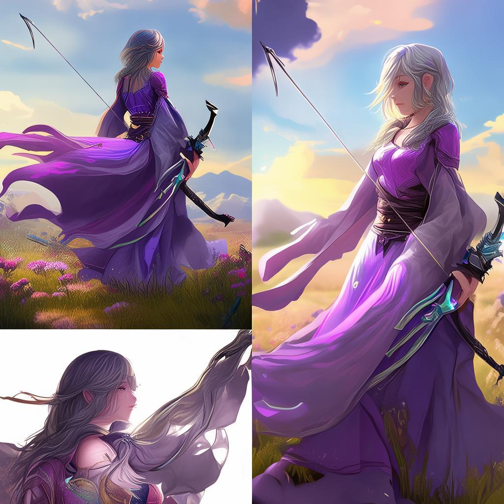 惊梦奇遇伽罗特效：揭秘古代女侠的神秘力量
