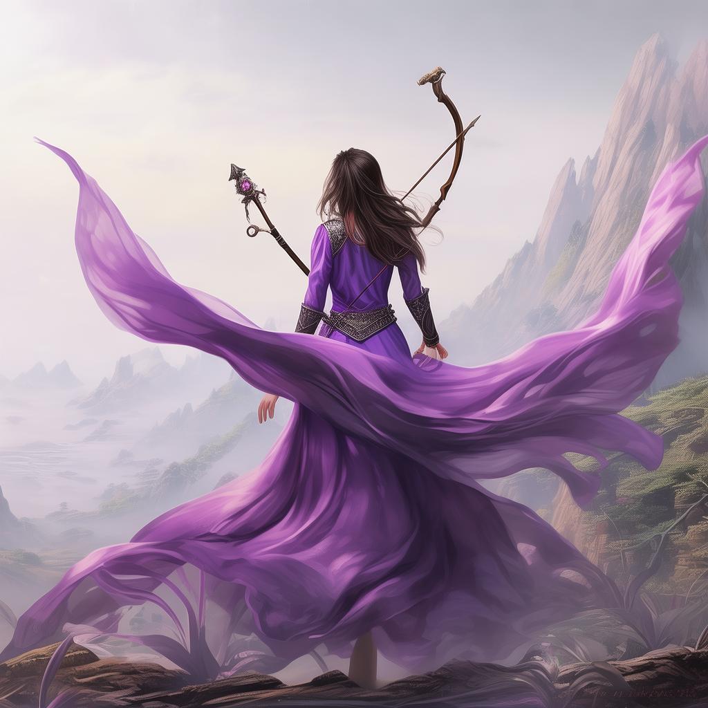 伽罗：揭秘古代神话中的传奇射手，他到底有多厉害？