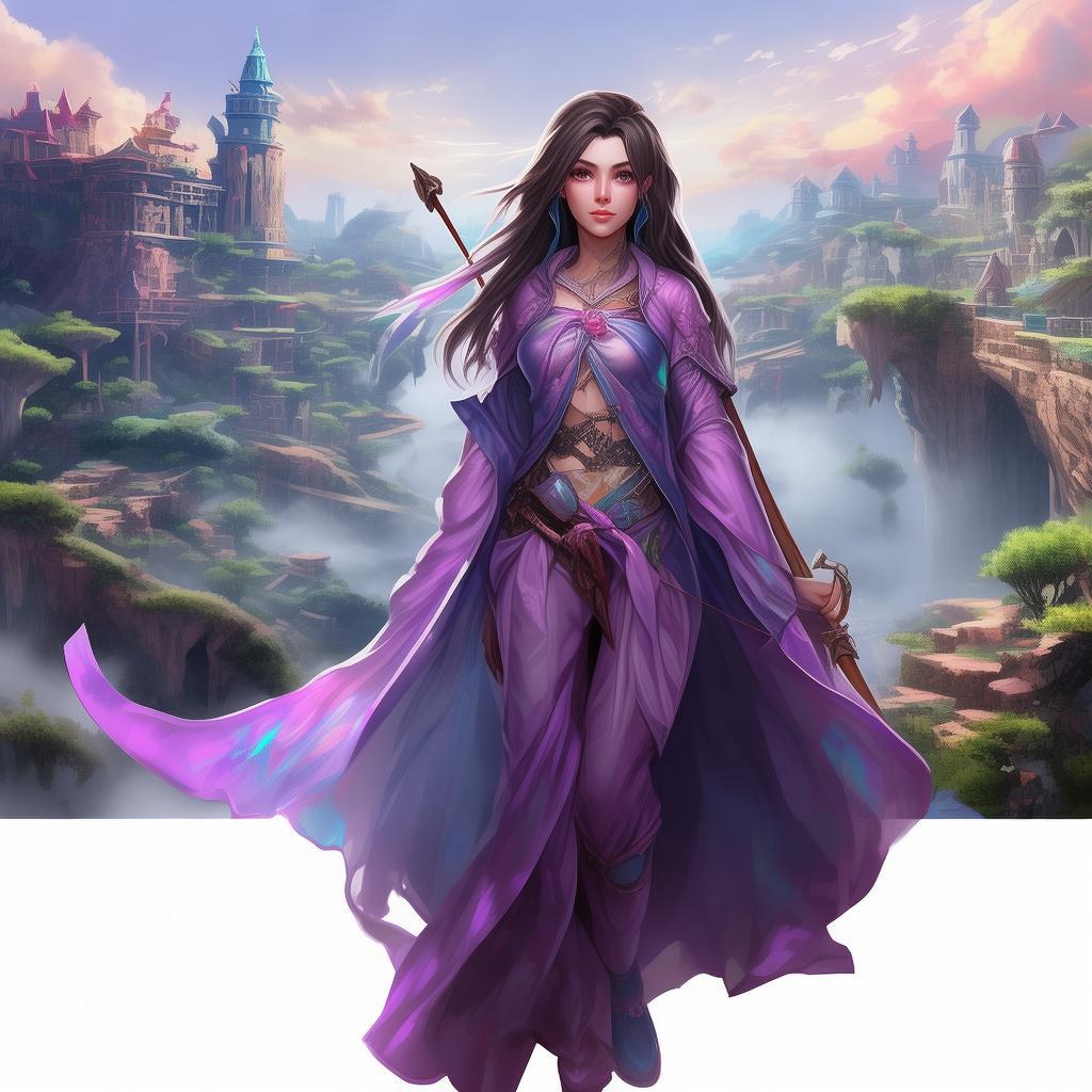 王者荣耀中的狙击女神：伽罗的绝杀技巧揭秘