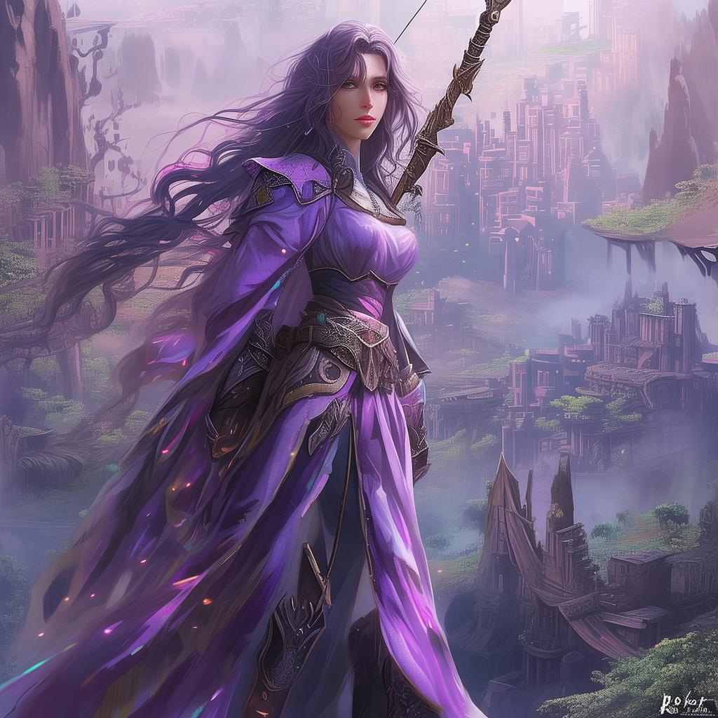 苹果动态壁纸伽罗：揭秘古代女侠的传奇人生