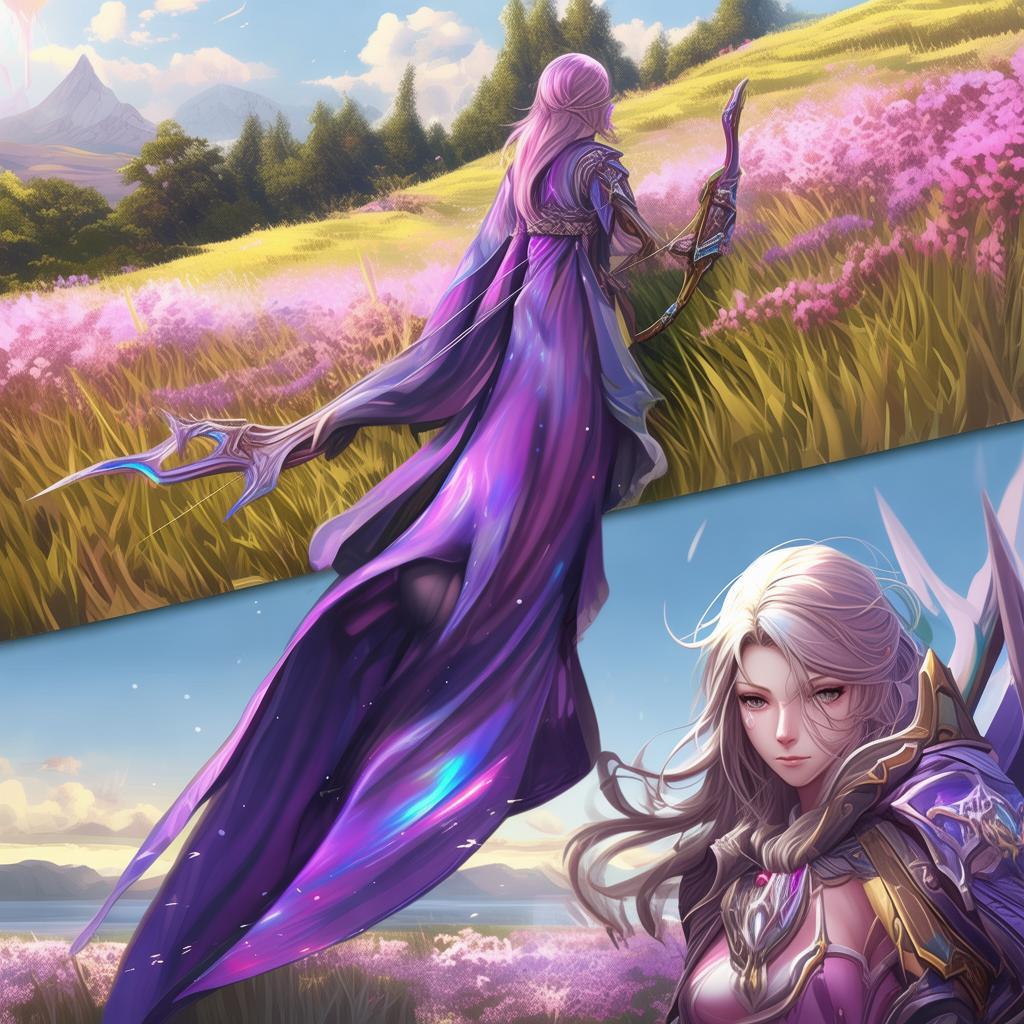 从伽罗到女变态：一场身份的颠覆与重塑