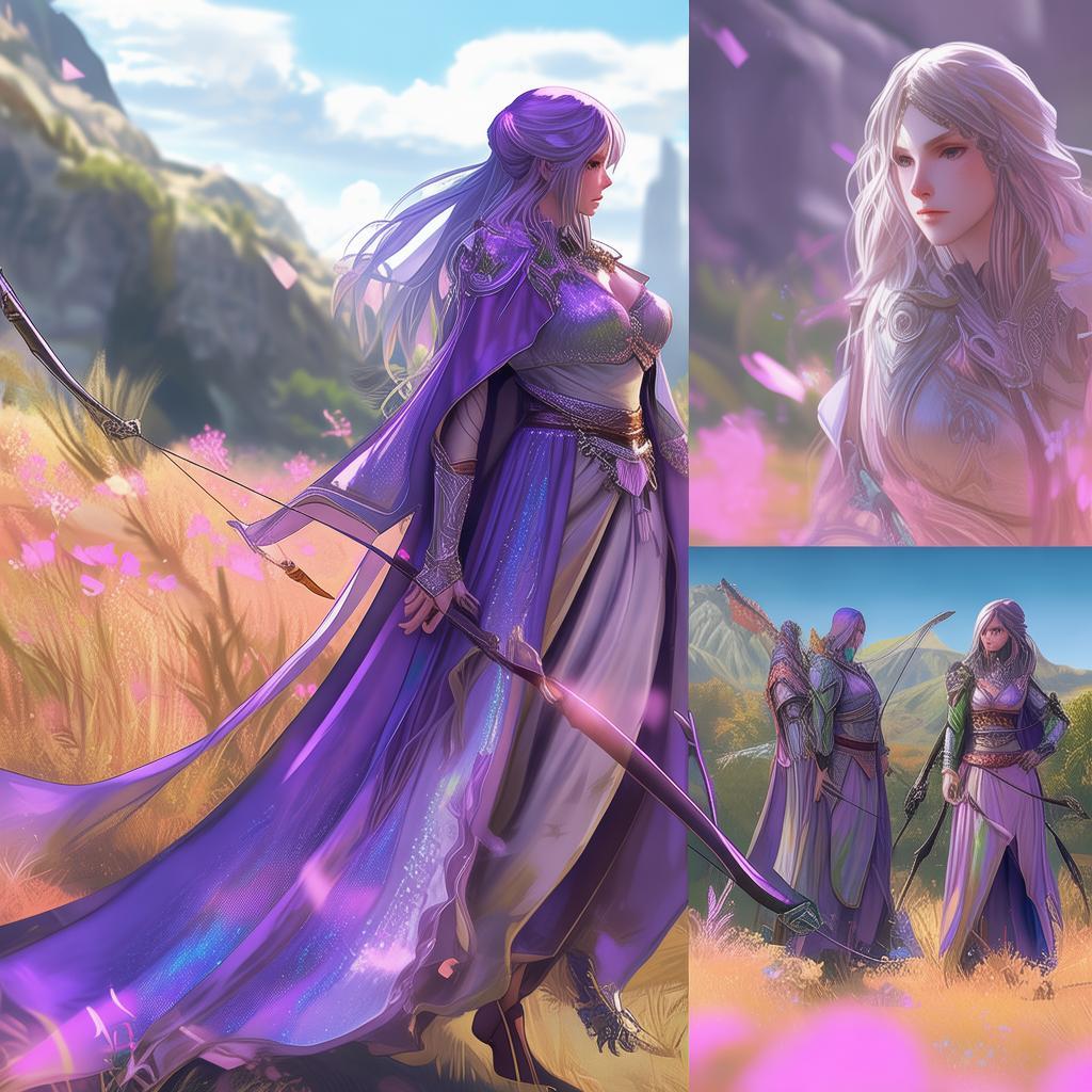 淡黄的长裙伽罗：探寻古风服饰的韵味与传承