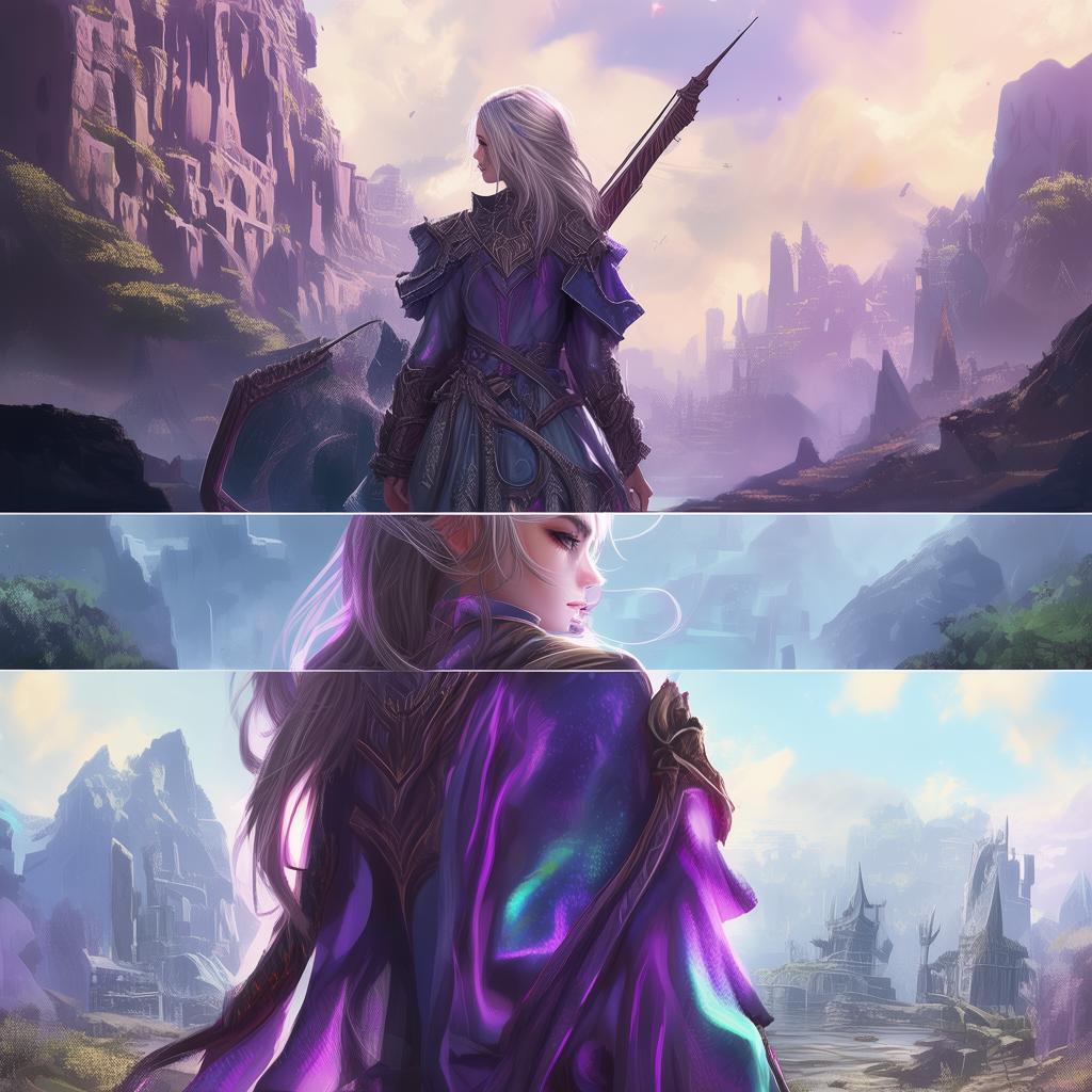 揭秘：伽罗打貂蝉的秘密武器——装备大揭秘！