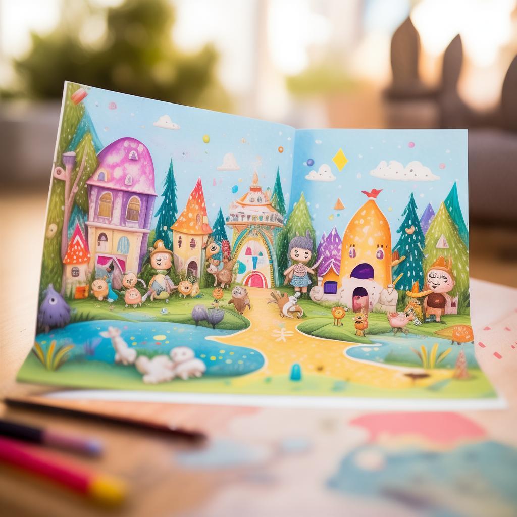 The Enchanted Garden of Whiskers and Miracles