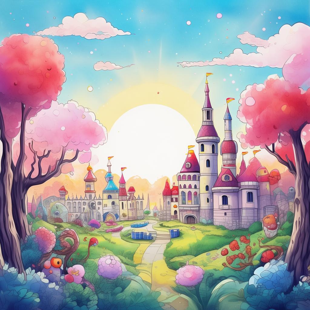 The Enchanted Pillow's Midnight Escapade