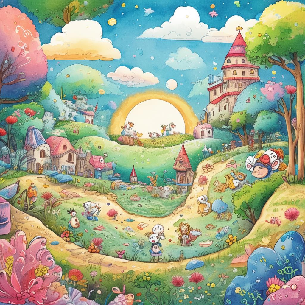 Whispers of the Two Worlds
