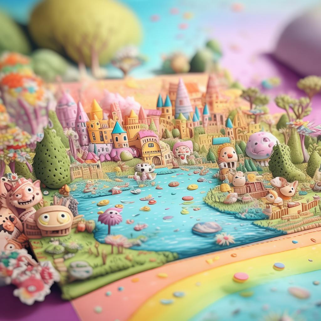 Whispers of the Enchanted Forest