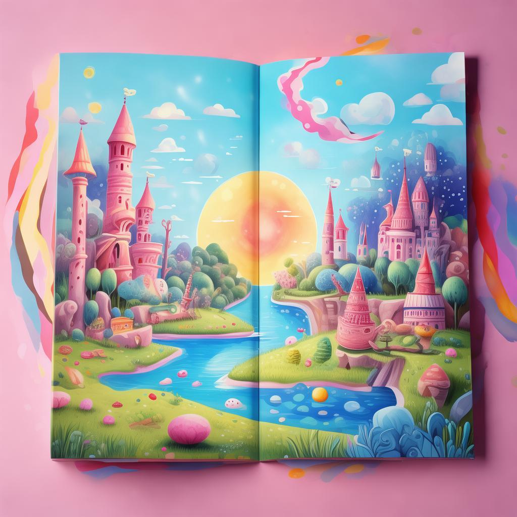 The White Sketch's Daring Escapades: A Journey Through Hidden Dimensions