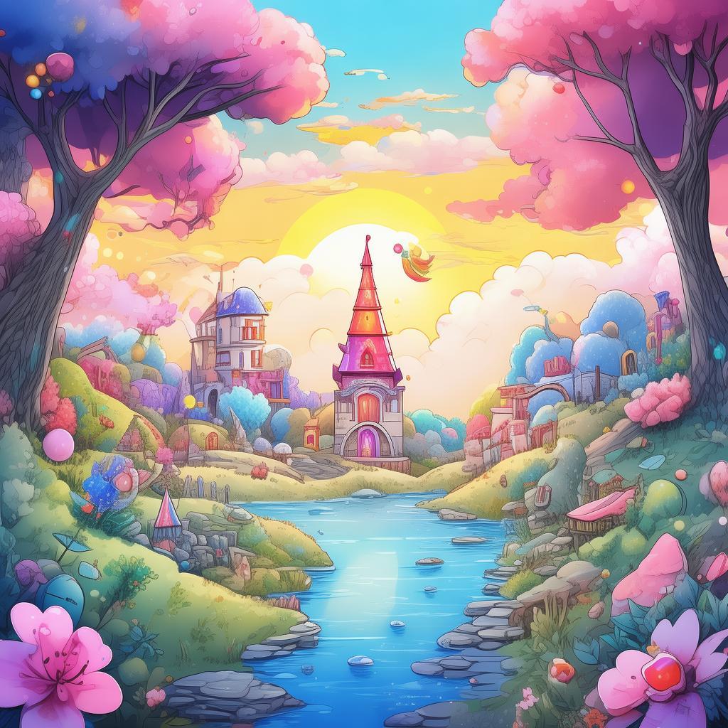 The Skyward Lullaby of Echo