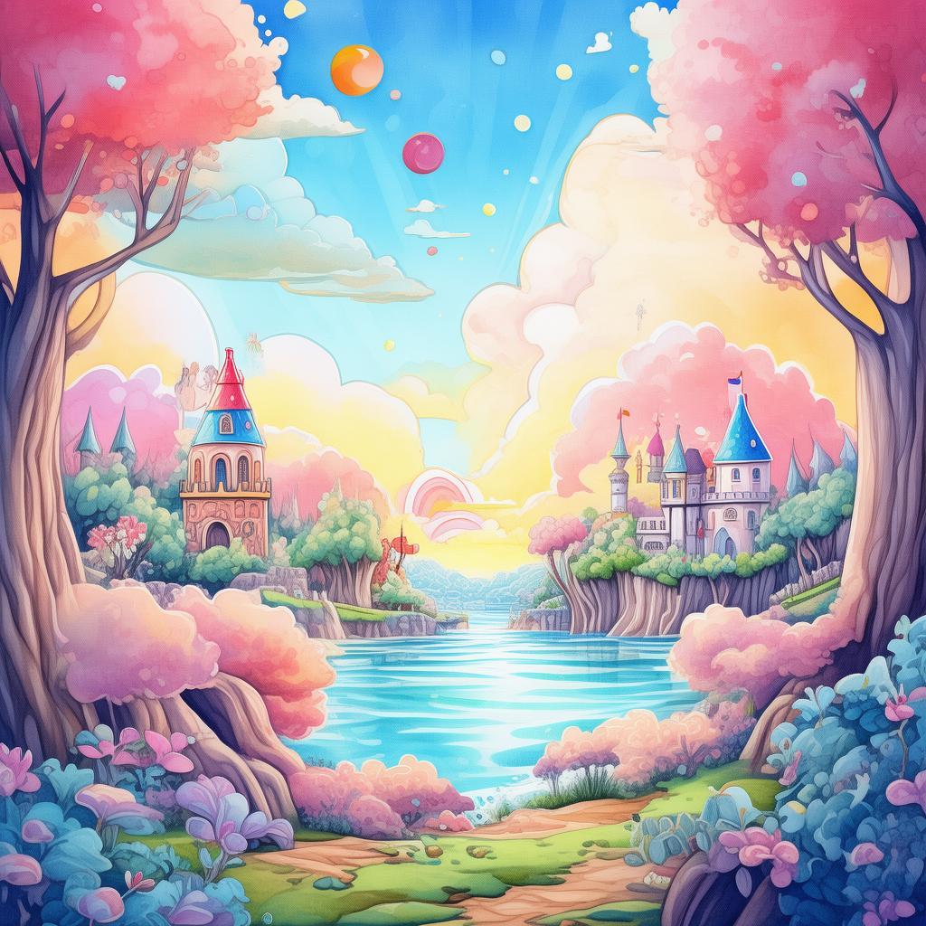 The Enchanted Miniature Bus Adventure