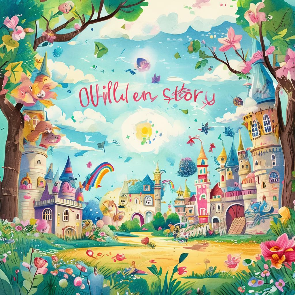 The Enchanted Journey of Lily and the Wandering Wrens