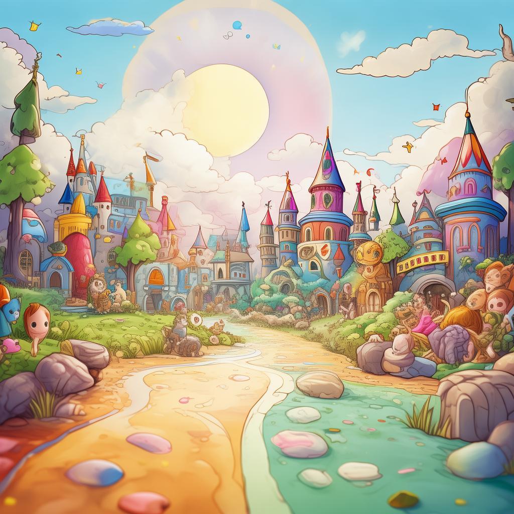 The Whispering Tracks: A Journey of Discovery
