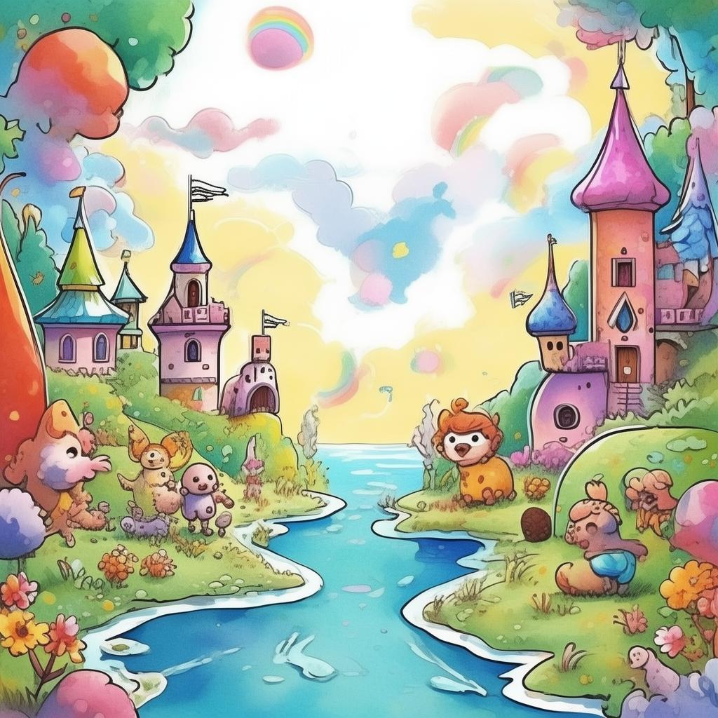 The Enchanted Mirror: A Journey Through Dimensions