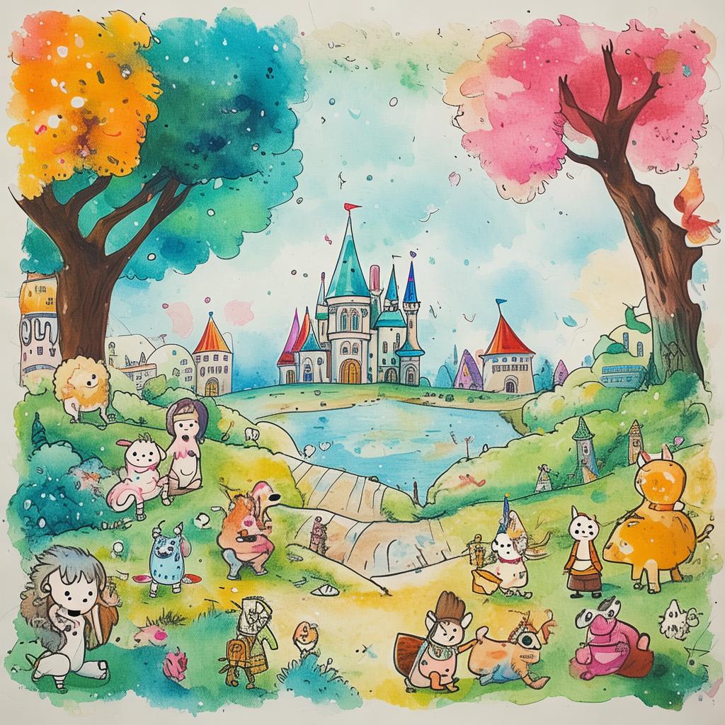 Midlife's Miraculous Discovery: The Journey of Xiao Wei