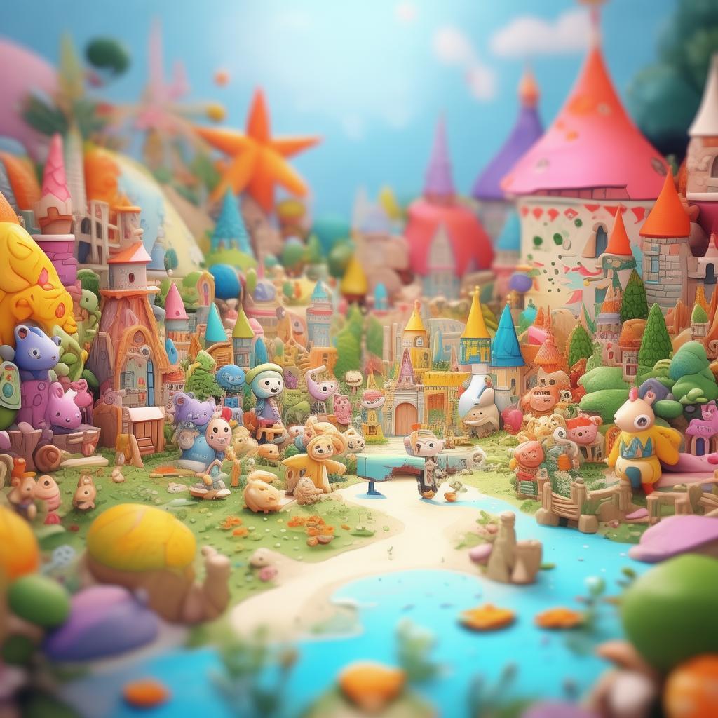 The Enchanted Forest and the Lost Moonlight