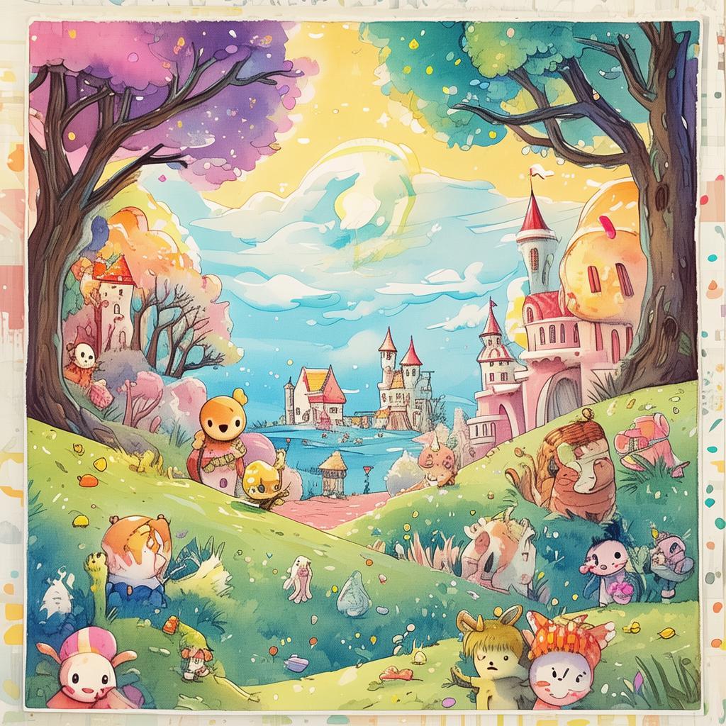 The Whispering Seeds: A Journey of Sprouting Dreams