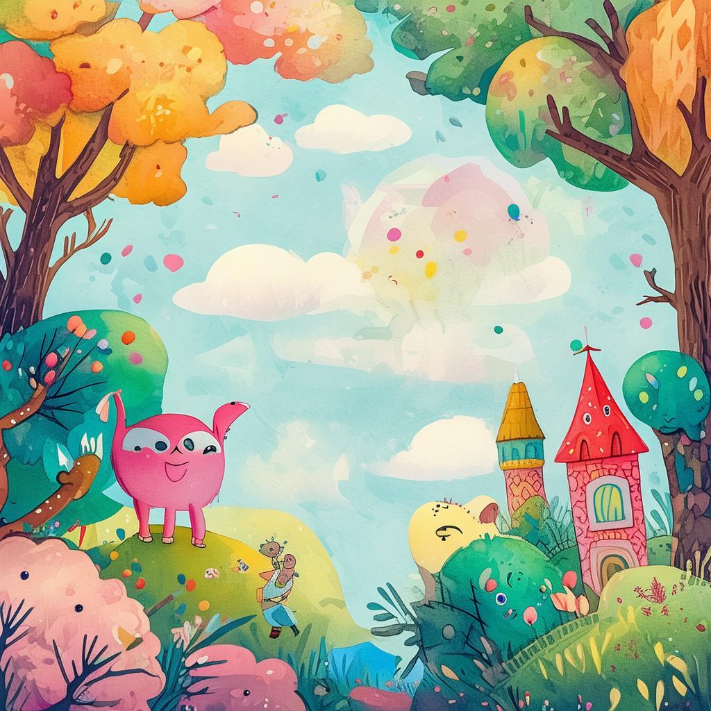Little Lemon's Starlight Adventure