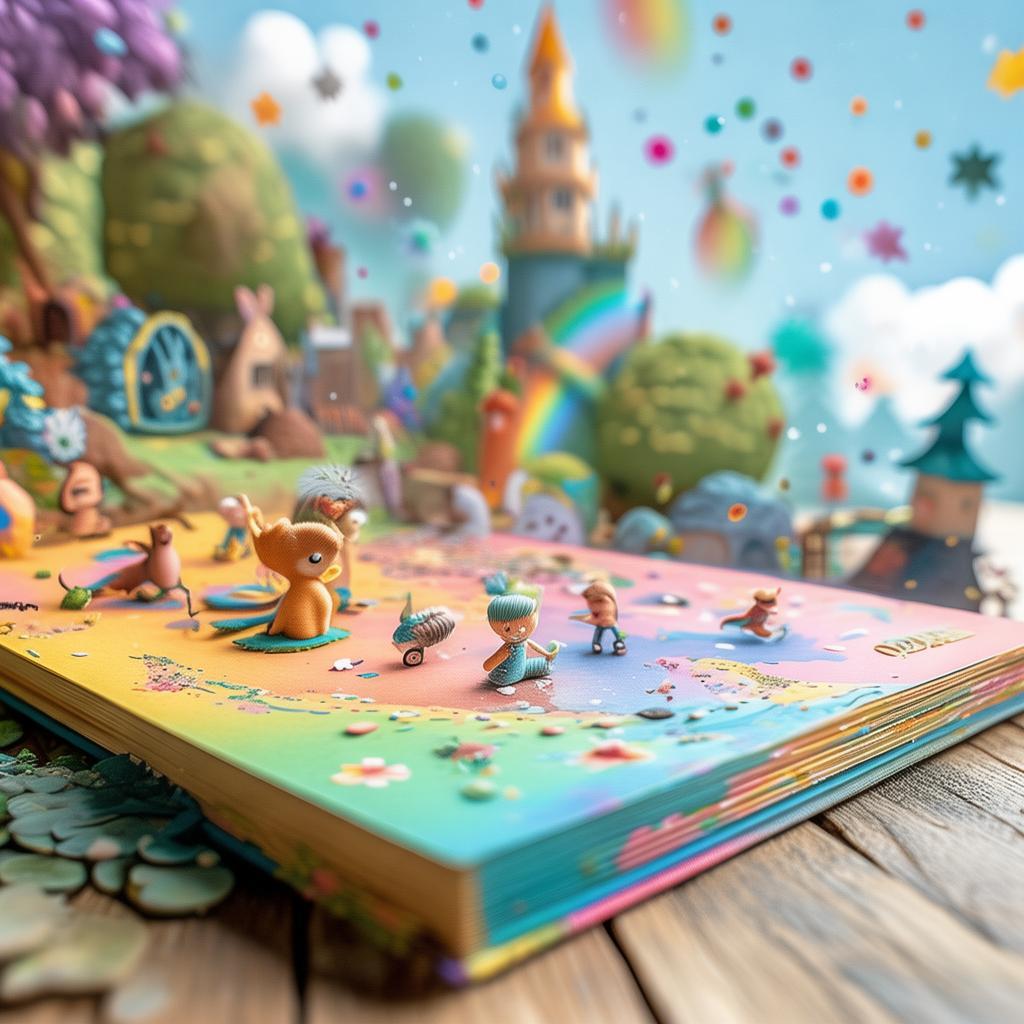 Child of the Stars: The Cardboard Carnival Mystery