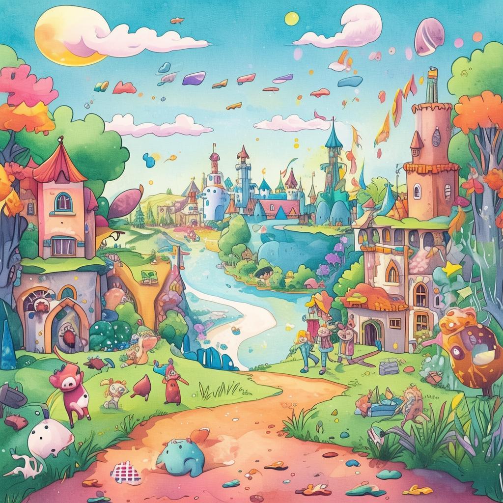 The Enchanted Mirror: A Tale of Hidden Truths