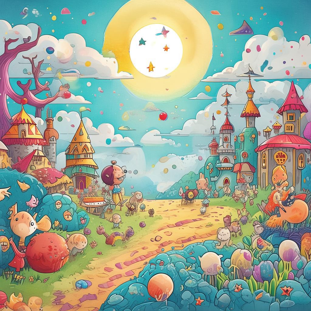 Quantum Cat's Quest: The Quirky Leap