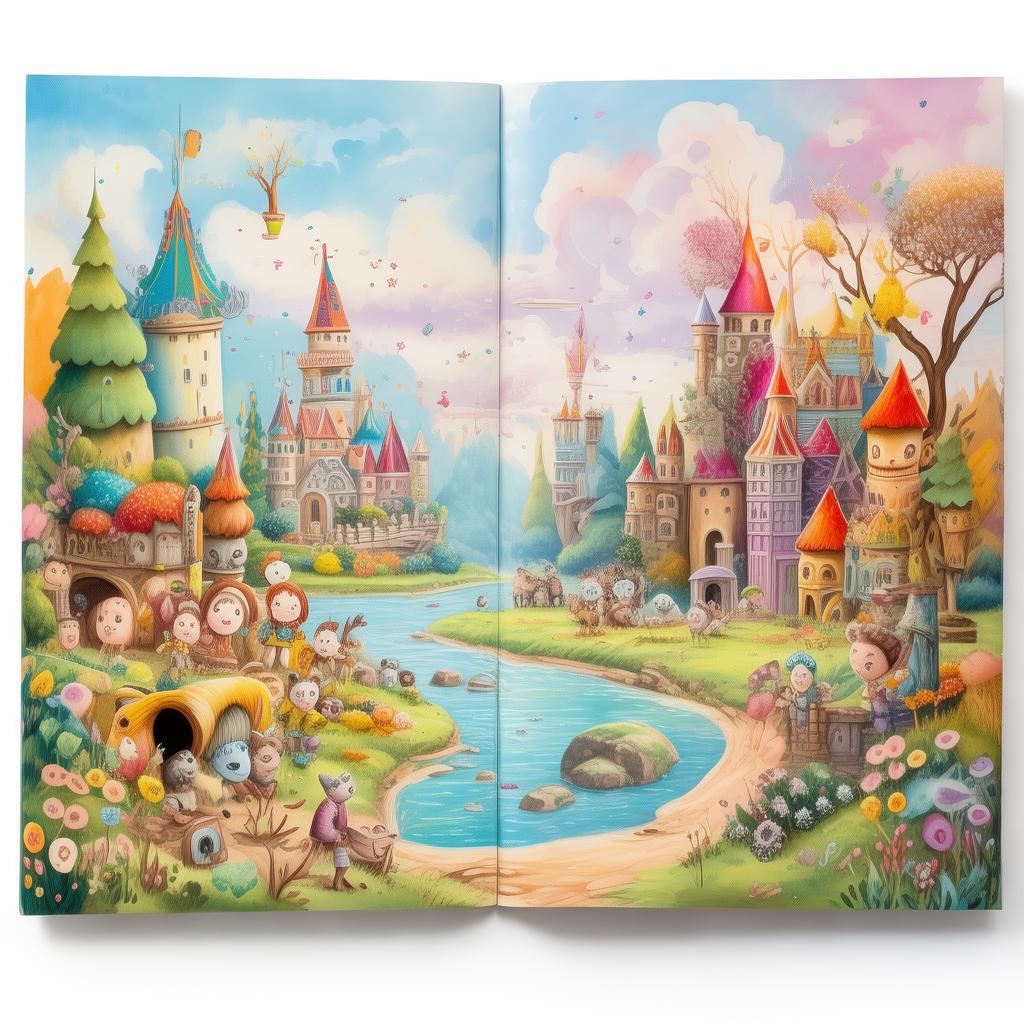 The Enchanted Garden of Time