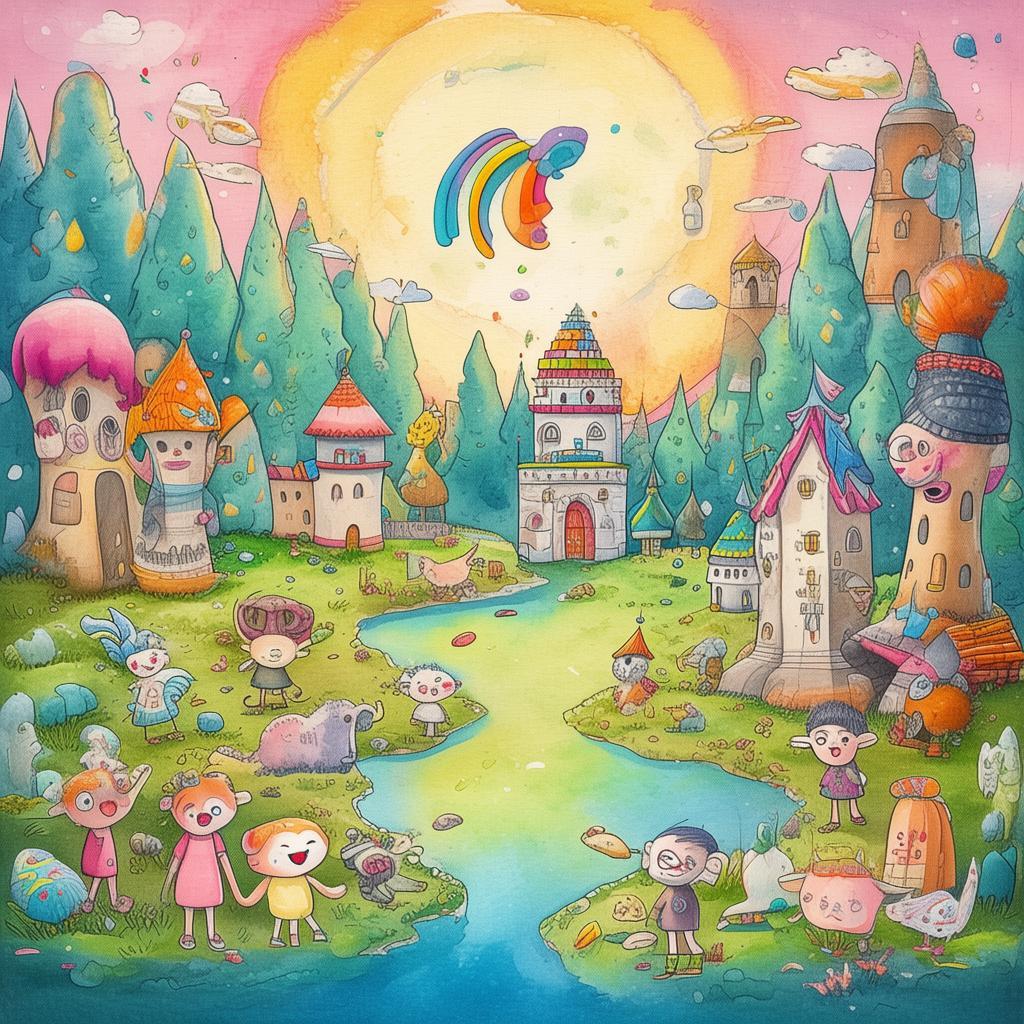 The Whispering Labyrinth