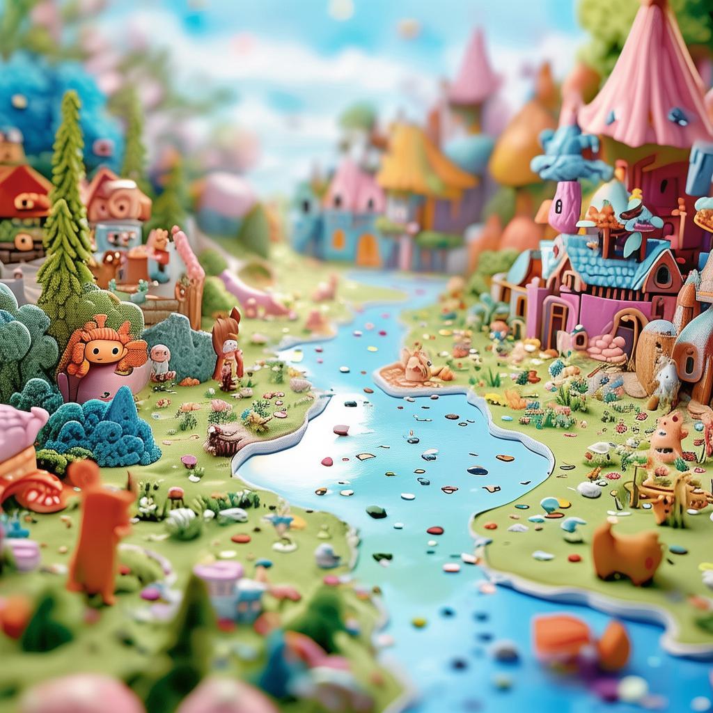 The Enchanted Forest and the Secret of the Golden Rose