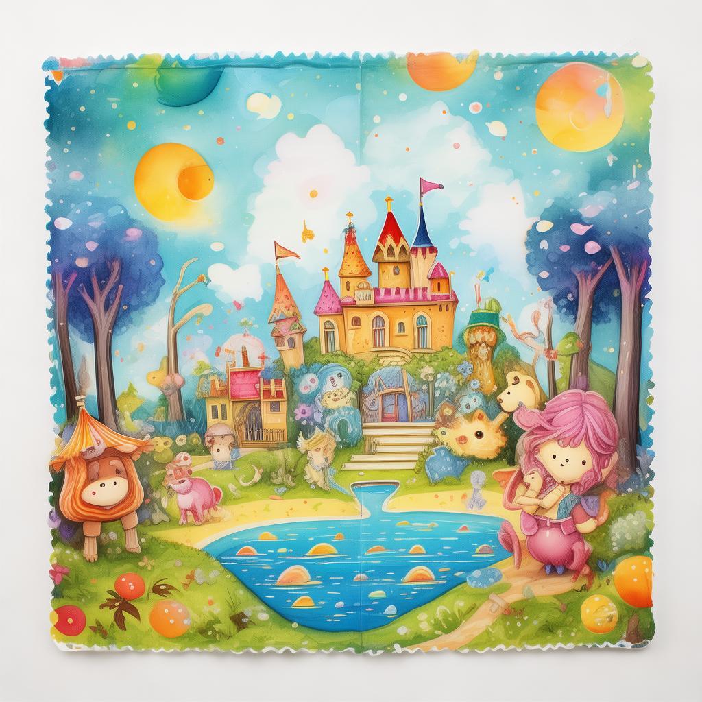 The Enchanted Forest's Hidden Treasure