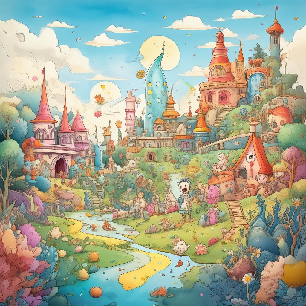 The Enchanted Forest of Whispers