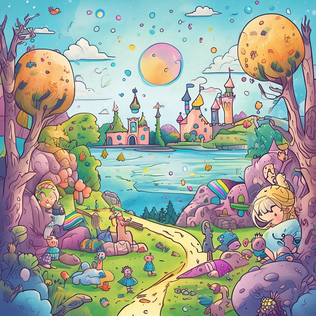The Whispering Oasis