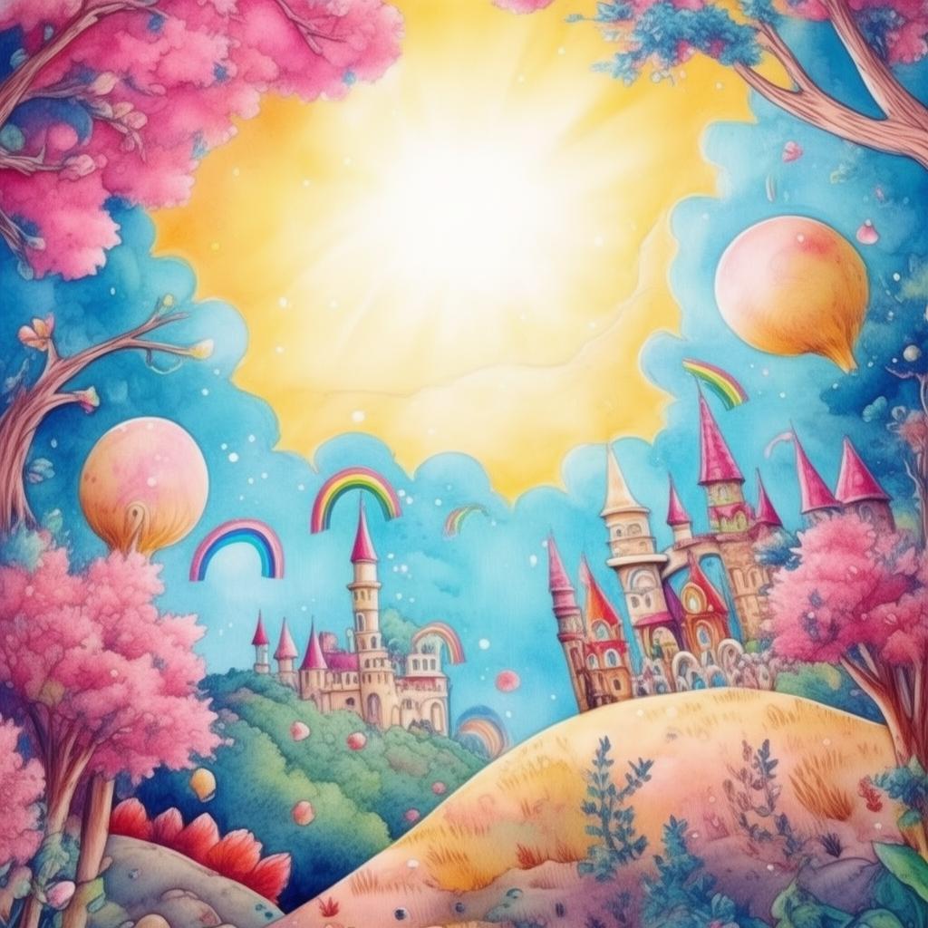 The Enchanted Mirror of Echoing Echoes