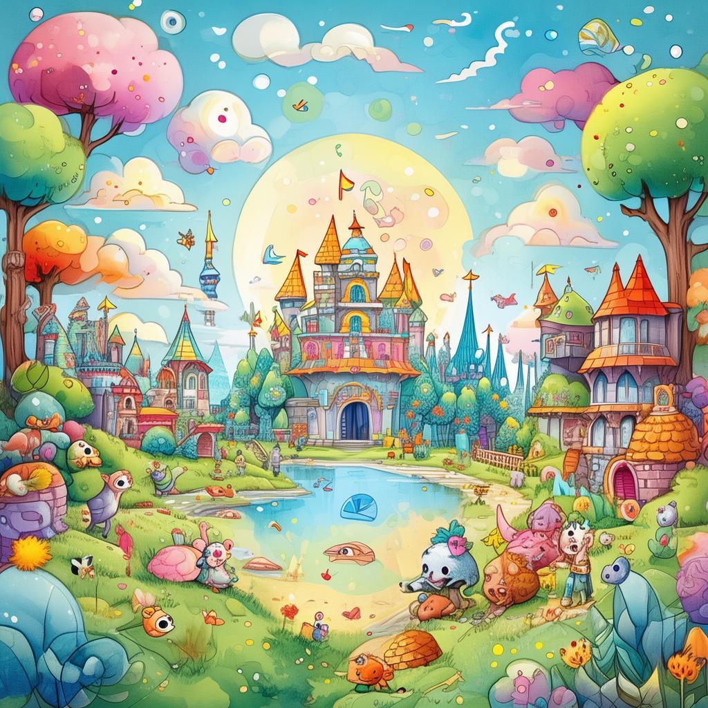 The Enchanted Chalkboard: A Final Lesson of Enlightenment