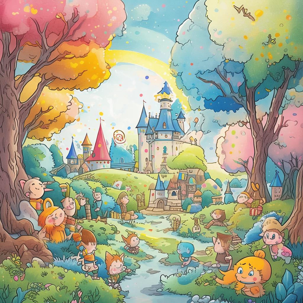 Whispers in the Wind: The Symphony of Dreams