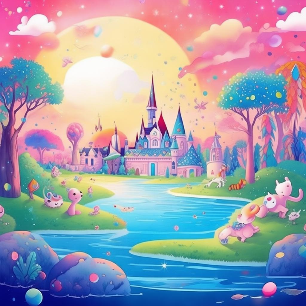 Whispers of the Willow: The Artful Defense of Young Lily