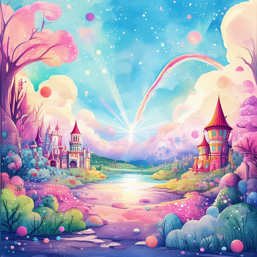 Lost in the Luminous Labyrinth: The Red Headed Child's Escape