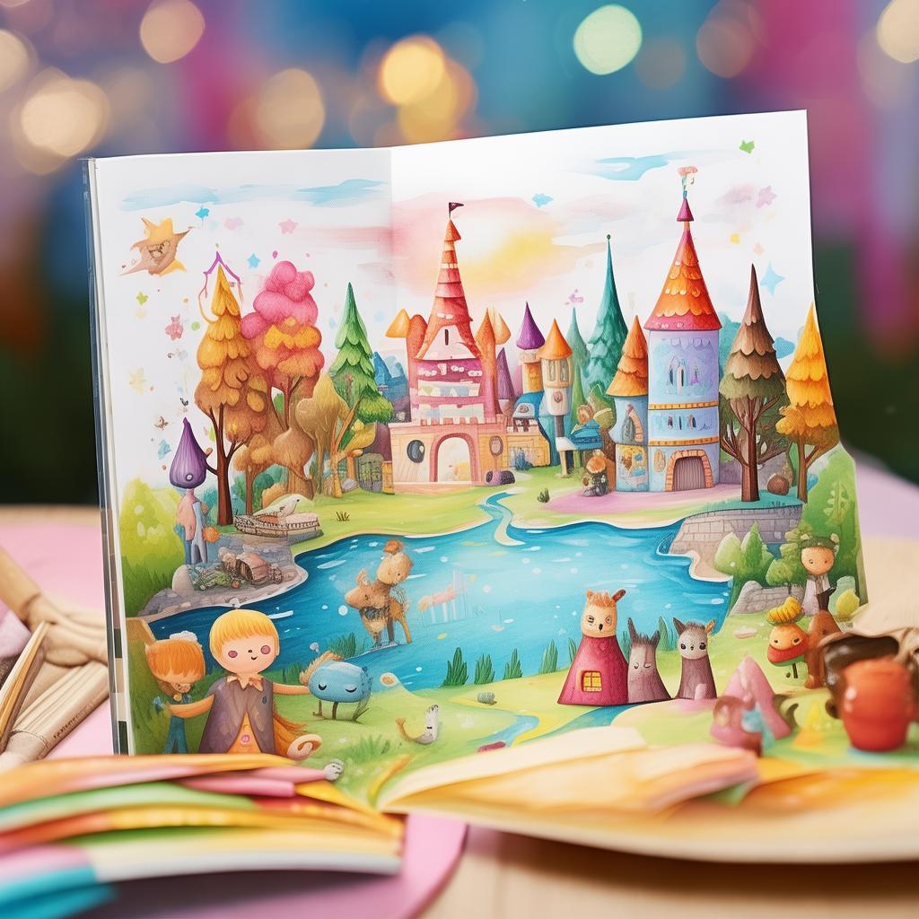 The Secret of the Enchanted Oasis